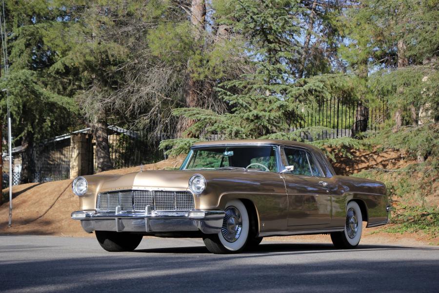 Lincoln Continental Mark II (60A) '1957